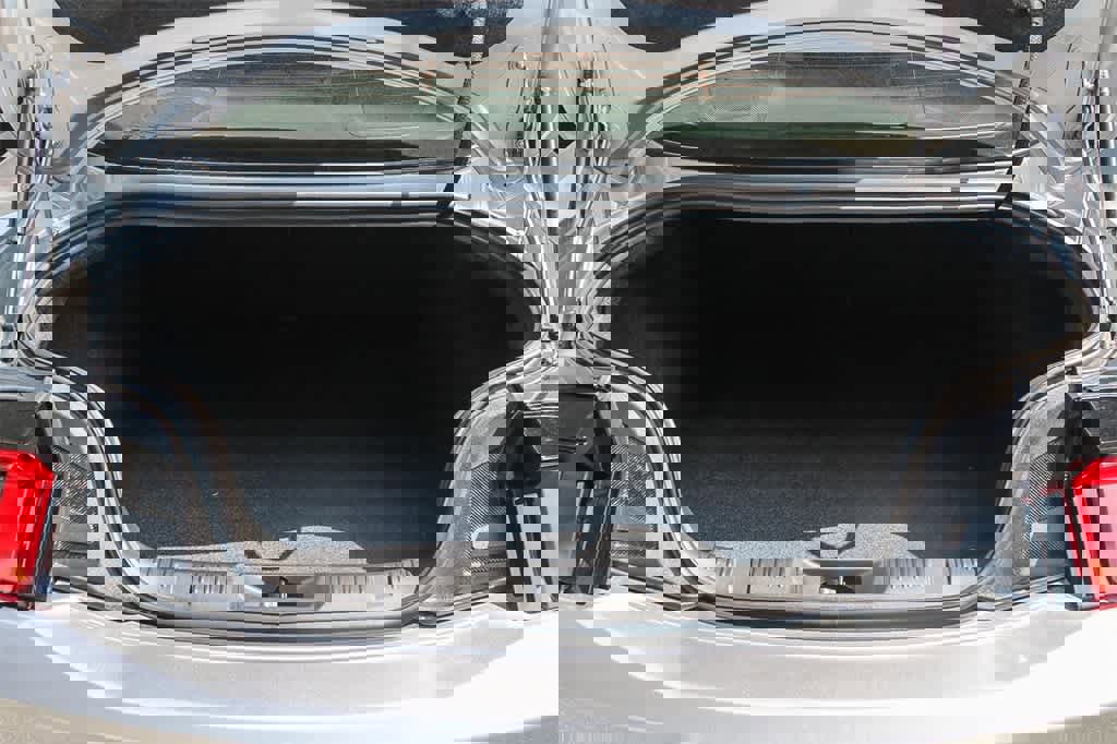 New 2025 Ford Mustang Coupe image 23