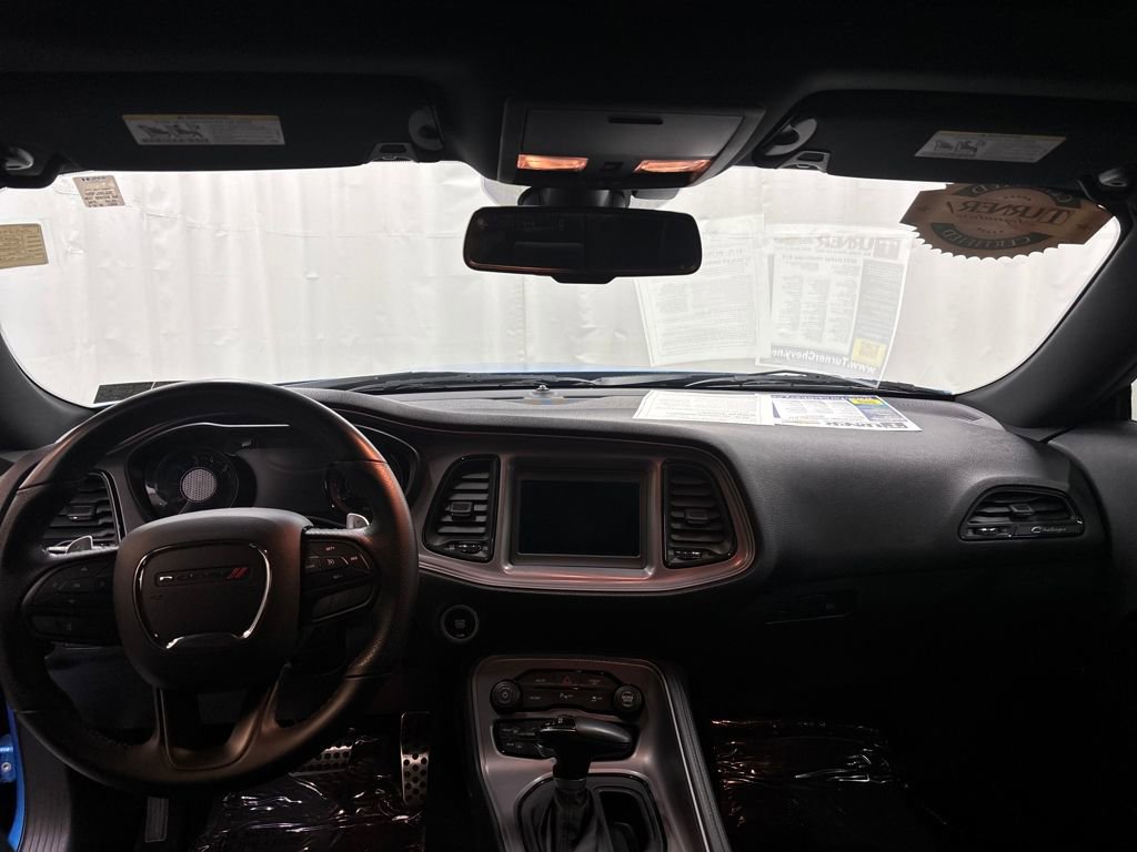 Used 2023 Dodge Challenger R/T w/ Blacktop Package image 12