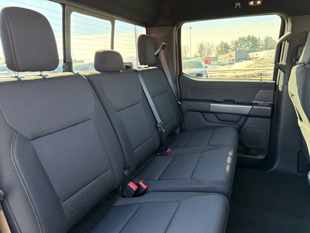 New 2026 Ford F150 XLT w/ Equipment Group 302A MID image 18
