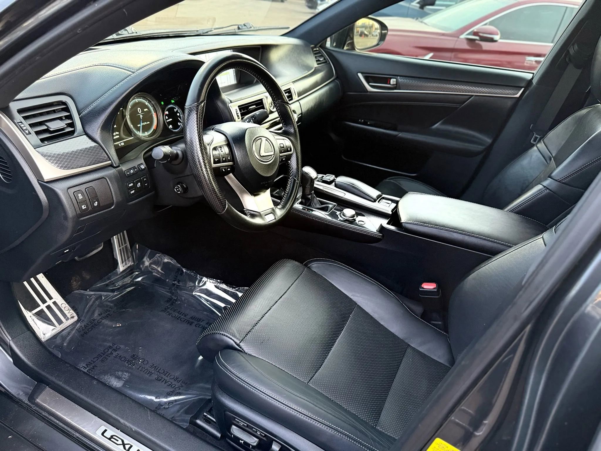 Used 2019 Lexus GS 350 F Sport w/ All Weather Package image 13