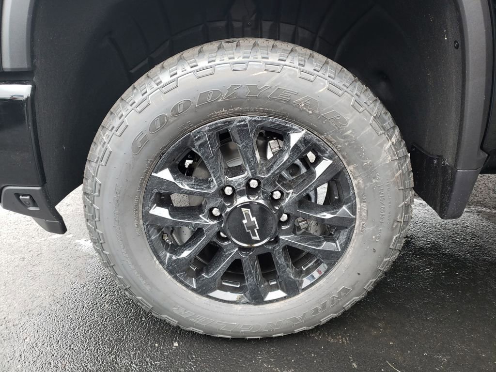 New 2026 Chevrolet Silverado 3500 LTZ w/ LTZ Plus Package image 25