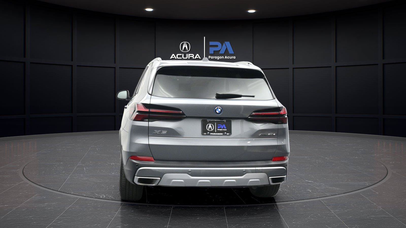 Used 2025 BMW X5 xDrive50e AWD/4WD image 31