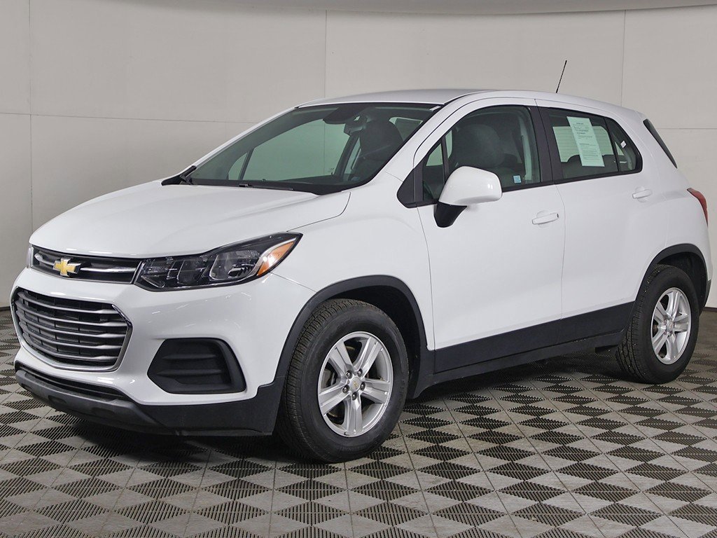 Used 2021 Chevrolet Trax LS image 5