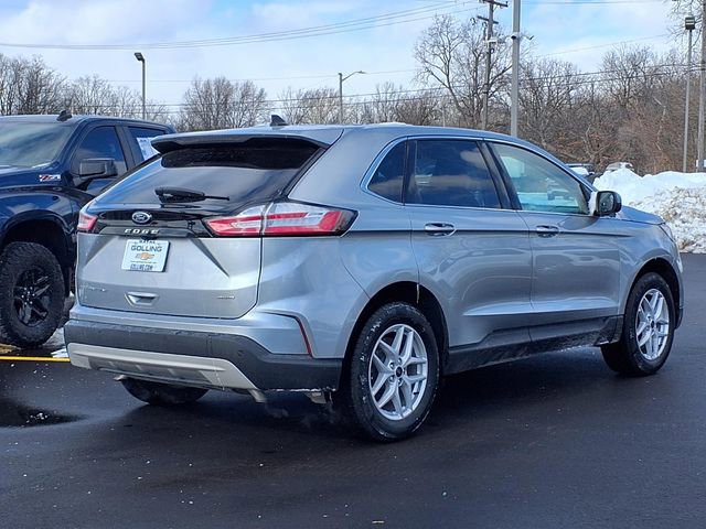 Used 2024 Ford Edge SEL image 2
