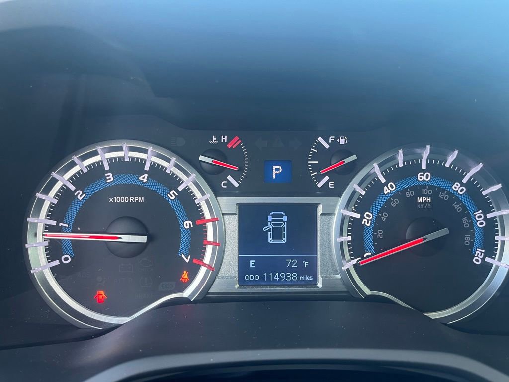 Used 2018 Toyota 4Runner SR5 Premium AWD/4WD image 9