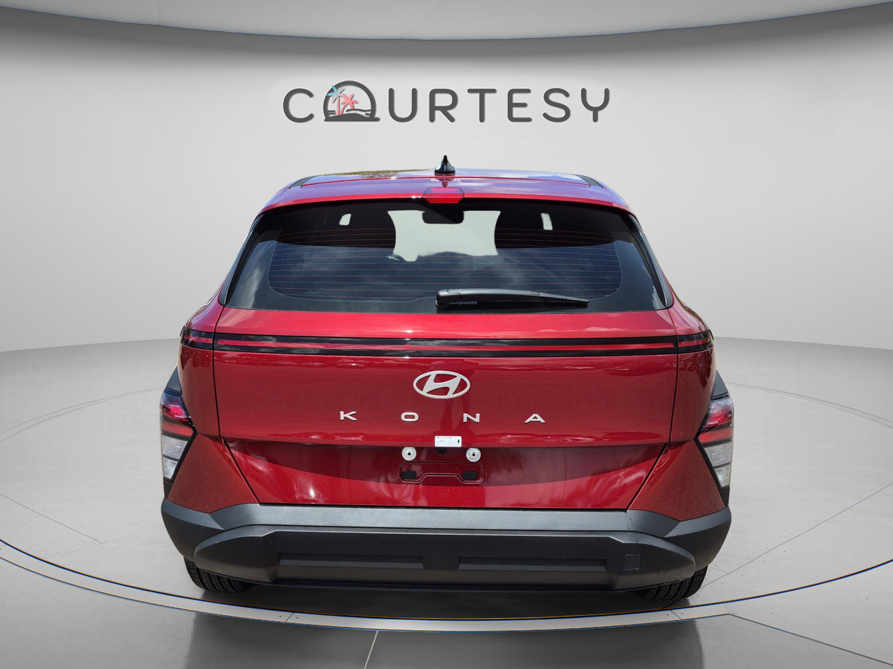 New 2026 Hyundai Kona SE FWD image 4