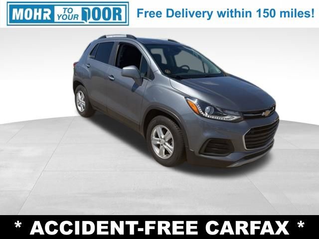 Used 2019 Chevrolet Trax LT w/ LT Convenience Package image 7