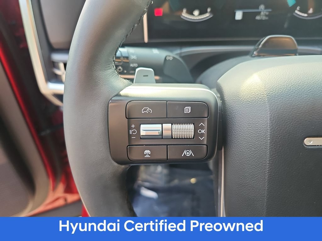 Used 2025 Hyundai Santa Fe SEL FWD image 16