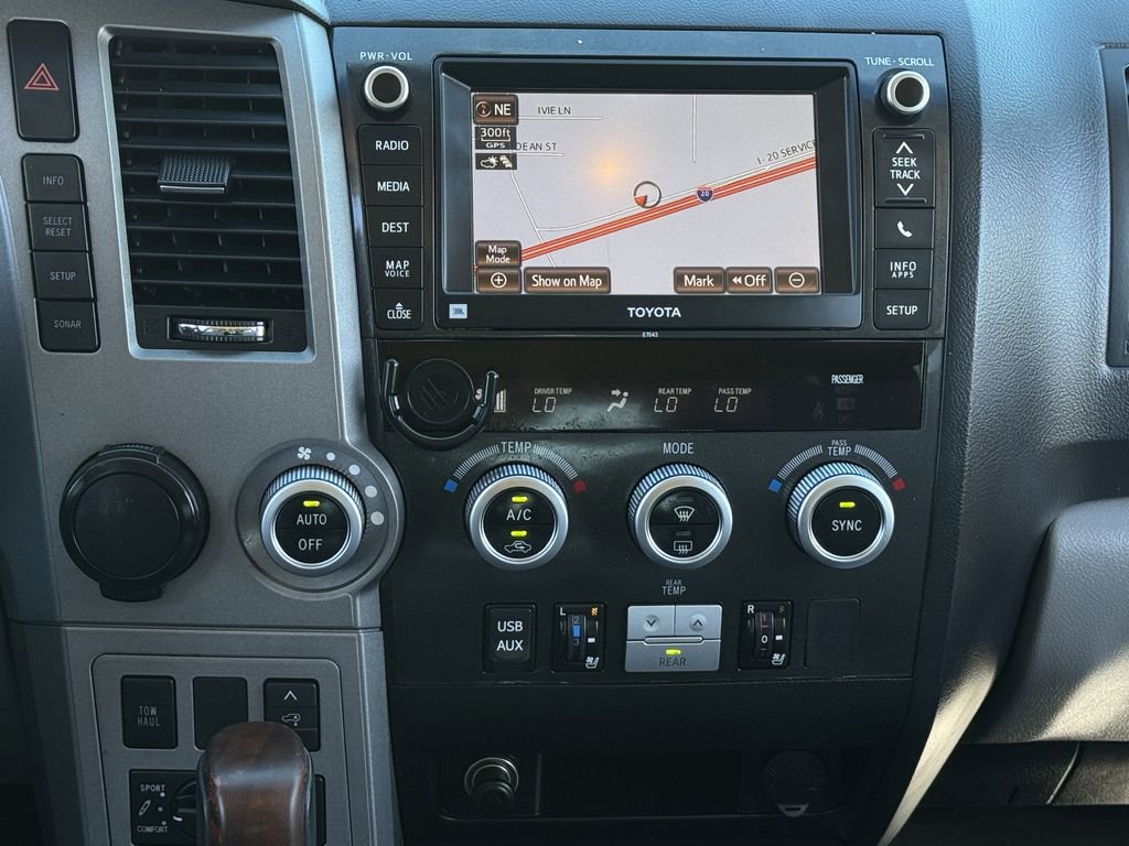 Used 2013 Toyota Sequoia Platinum image 18