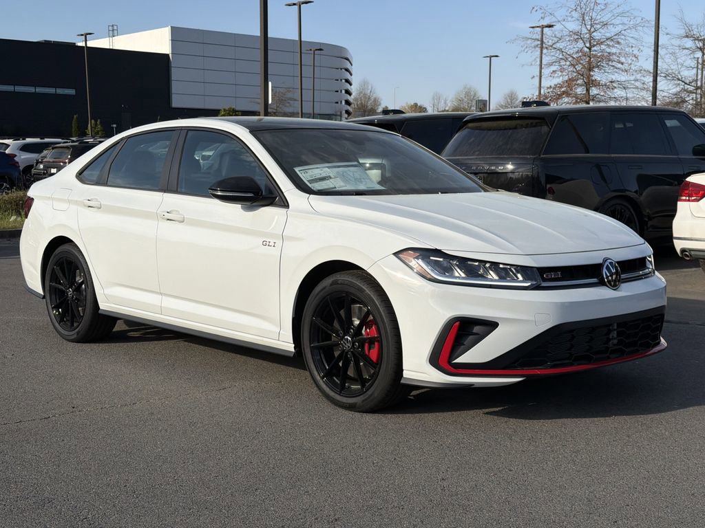 New 2026 Volkswagen Jetta GLI Autobahn image 7