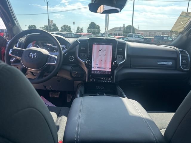 New 2026 RAM 2500 Big Horn image 39