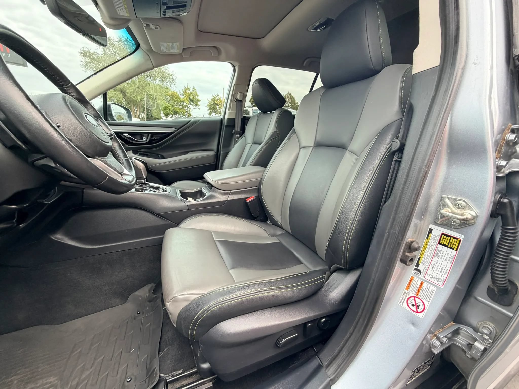 Used 2020 Subaru Outback Onyx Edition XT w/ Popular Package #2 AWD/4WD image 10