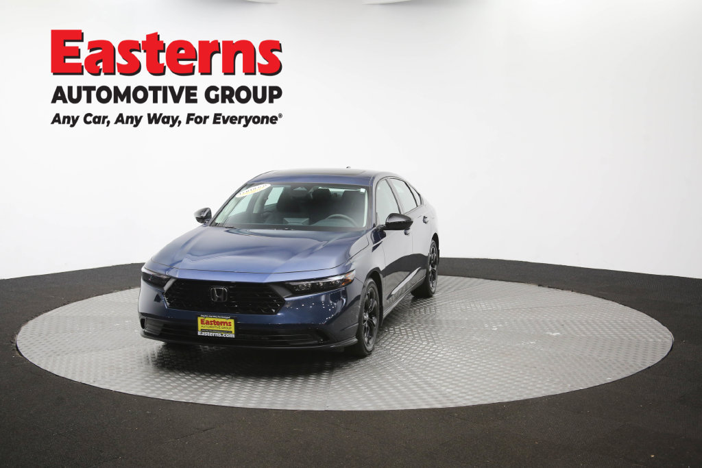 Used 2025 Honda Accord SE image 55