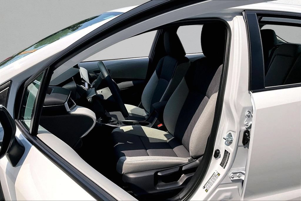 New 2026 Toyota Corolla LE FWD image 19