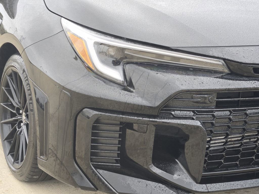 Certified 2025 Toyota Corolla GR AWD/4WD image 9