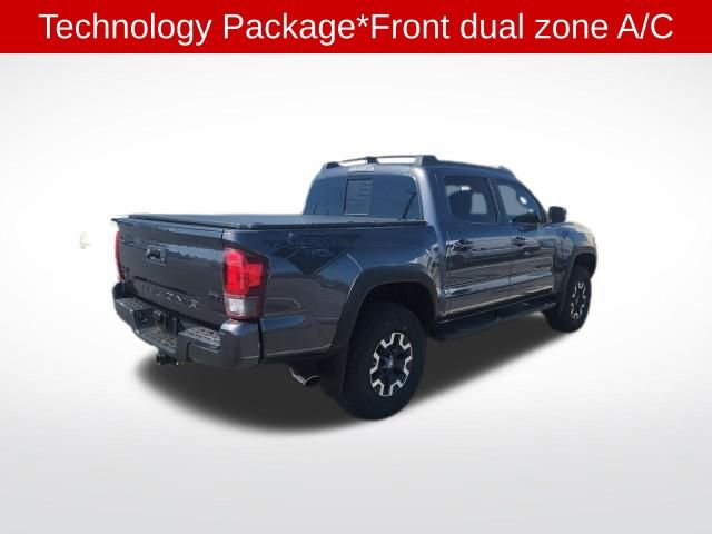 Used 2023 Toyota Tacoma 4x4 Double Cab w/ Trail Edition image 5