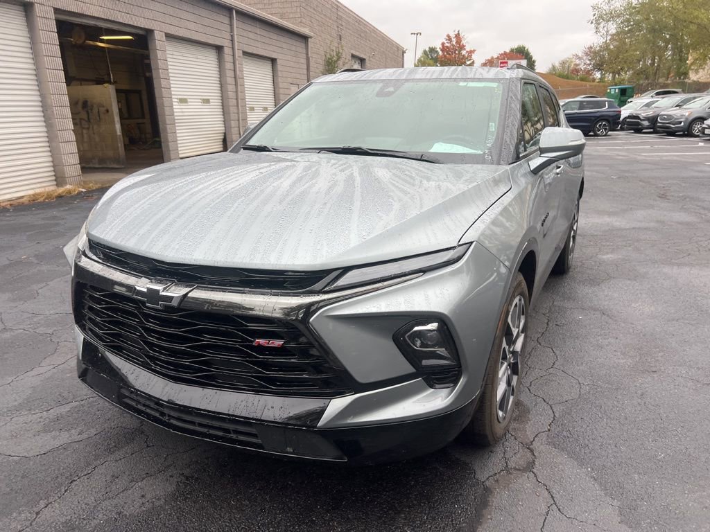 Used 2025 Chevrolet Blazer RS