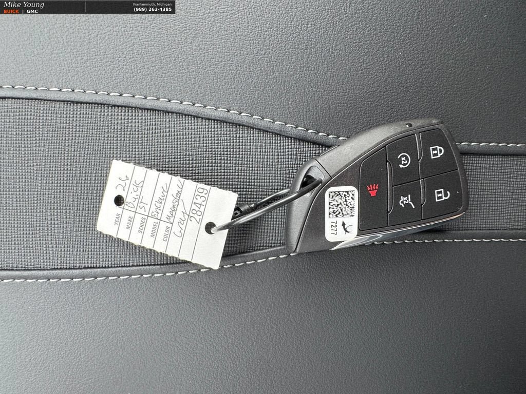 New 2026 Buick Enclave Sport Touring FWD image 27