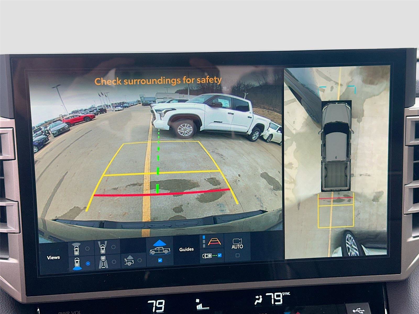 New 2026 Toyota Tundra Limited image 6