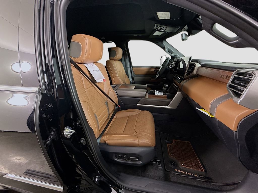 Certified 2026 Toyota Sequoia 1794 Edition AWD/4WD image 19