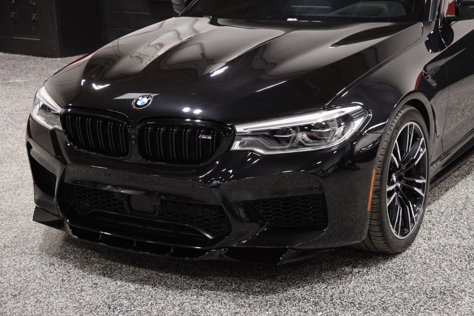Used 2019 BMW M5 w/ Executive Package AWD/4WD image 13