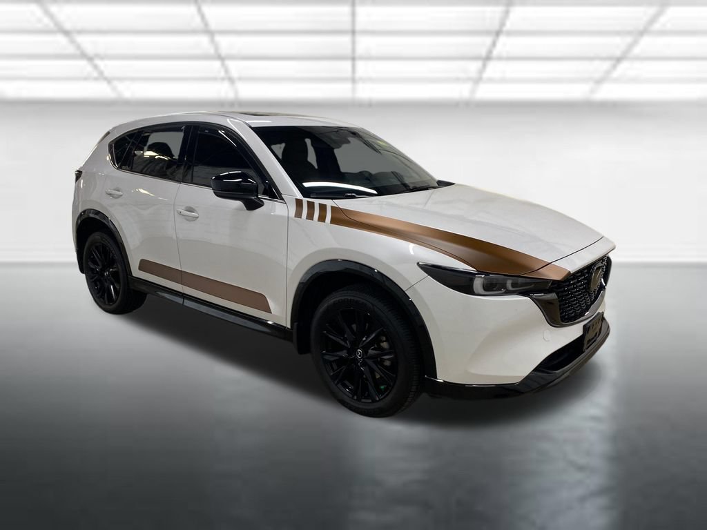 Certified 2024 MAZDA CX-5 Carbon Edition AWD/4WD video 2