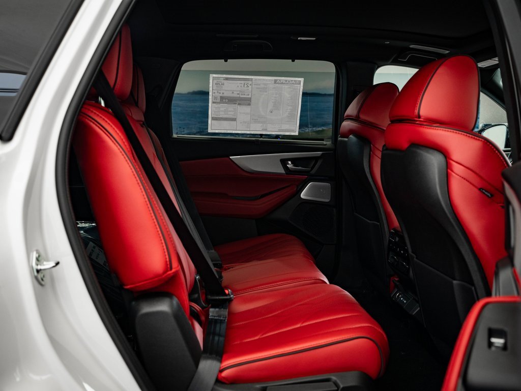New 2026 Acura MDX A-Spec image 46