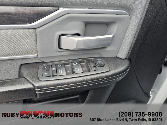 Used 2022 RAM 3500 Big Horn AWD/4WD image 14