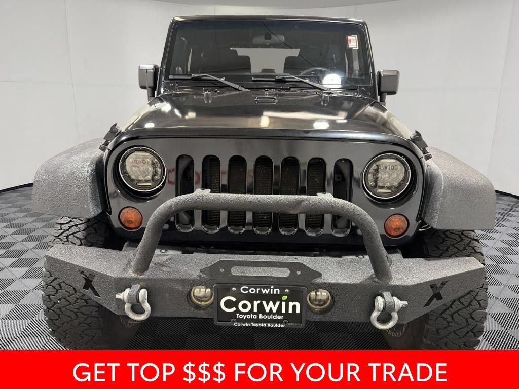 Used 2012 Jeep Wrangler Sport AWD/4WD image 2