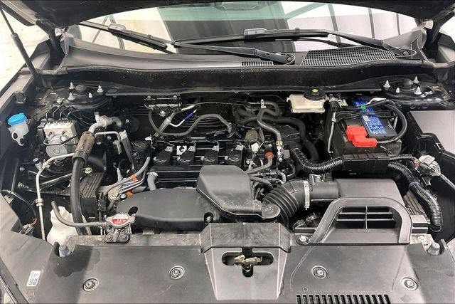 Certified 2024 Honda CR-V EX-L image 29