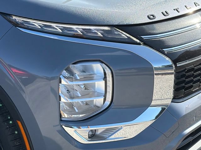 New 2026 Mitsubishi Outlander SEL FWD image 8