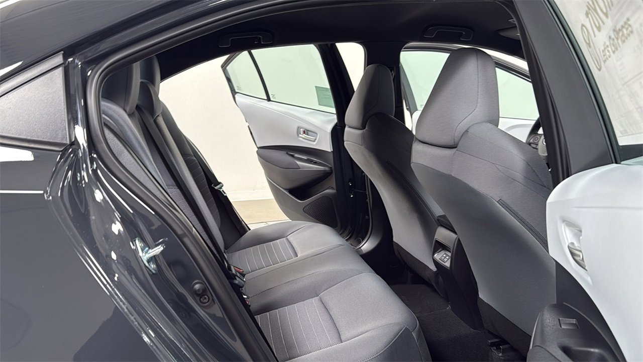 New 2026 Toyota Corolla SE image 17