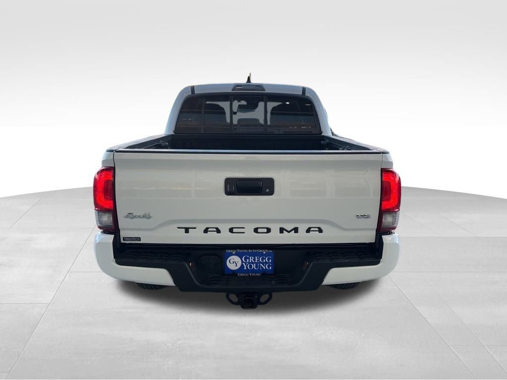 Used 2023 Toyota Tacoma SR image 5