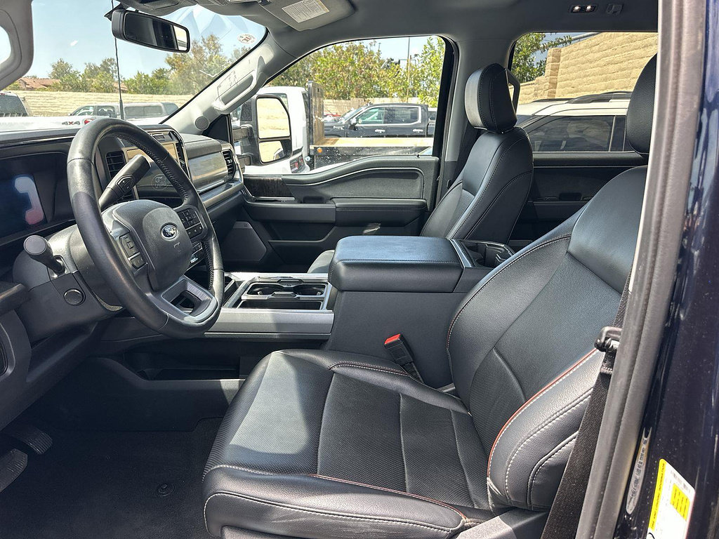 Used 2024 Ford F250 Lariat AWD/4WD image 7