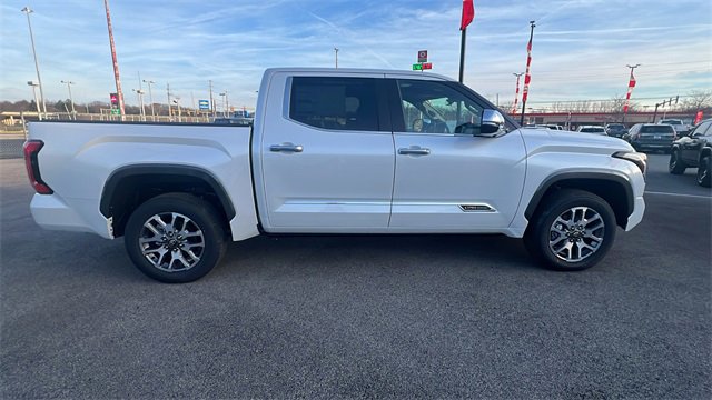 New 2026 Toyota Tundra 1794 Edition image 7