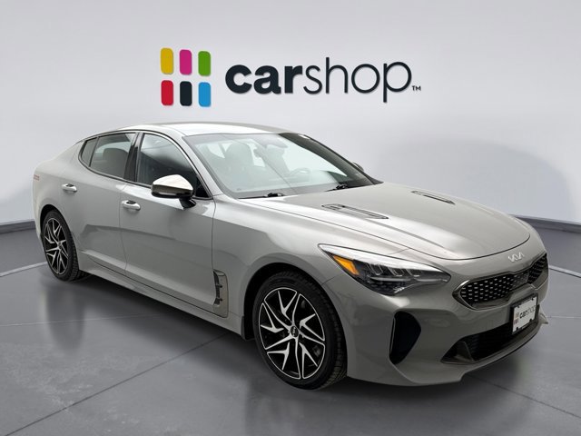 Used 2022 Kia Stinger GT-Line image 7
