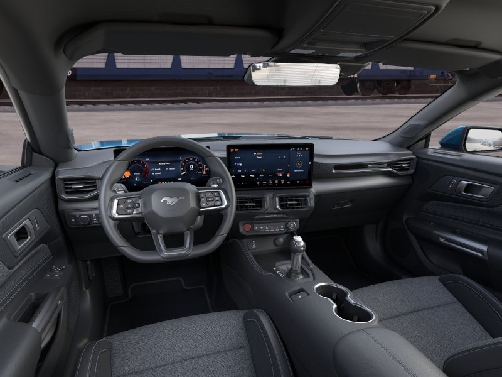 New 2026 Ford Mustang GT RWD image 12