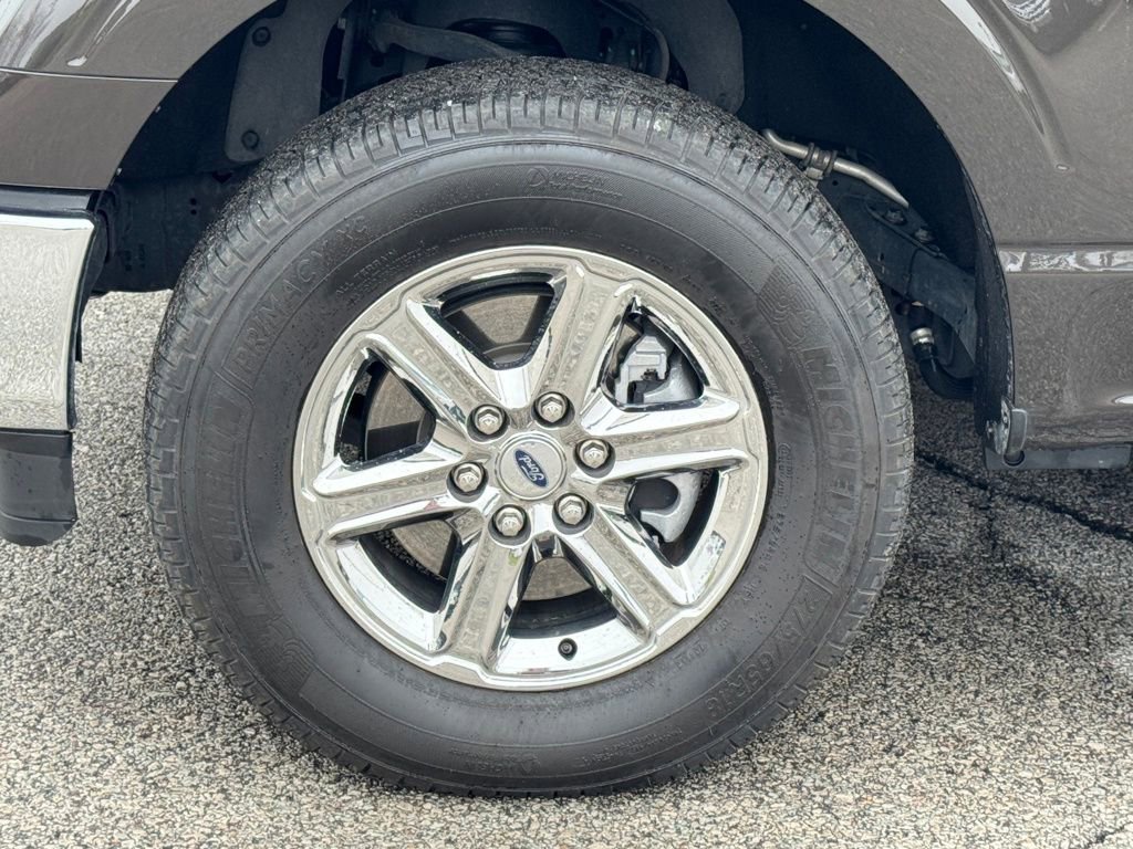 Used 2024 Ford F150 XLT w/ Equipment Group 302A MID image 39