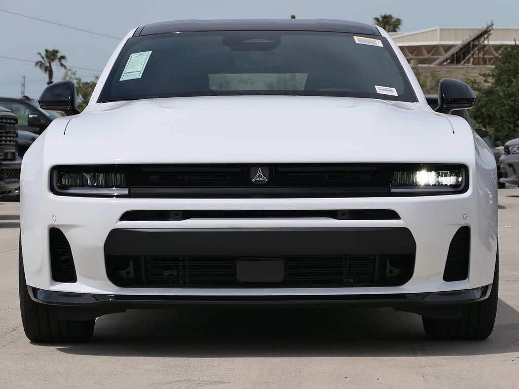New 2026 Dodge Charger Scat Pack w/ Blacktop Package AWD/4WD image 6