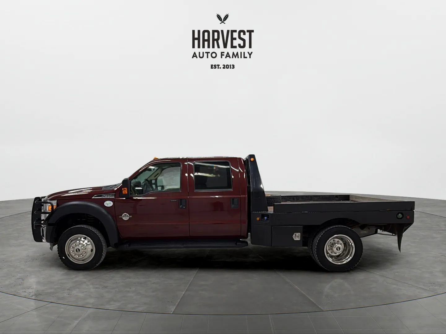 Used 2012 Ford F450 XLT w/ XLT Interior Pkg AWD/4WD image 2