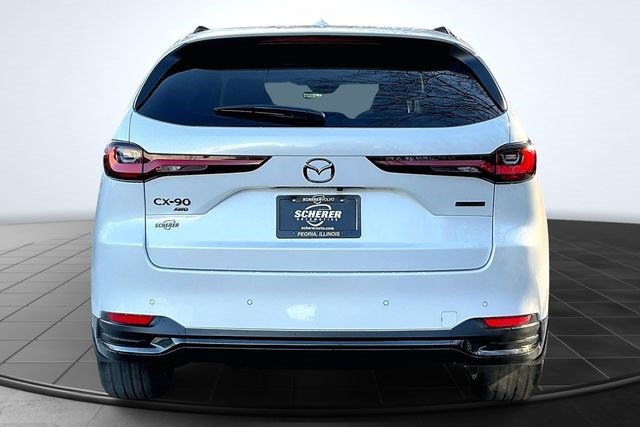 New 2026 MAZDA CX-90 3.3 Turbo S w/ Premium Package AWD/4WD image 4