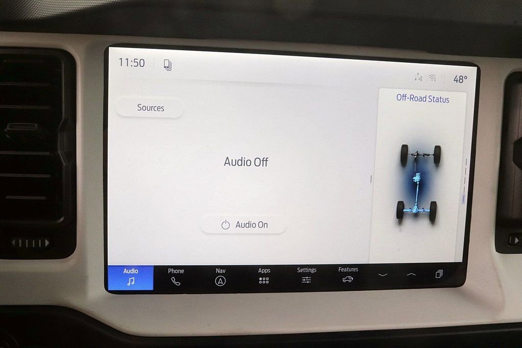 New 2026 Ford Bronco Heritage Edition image 28