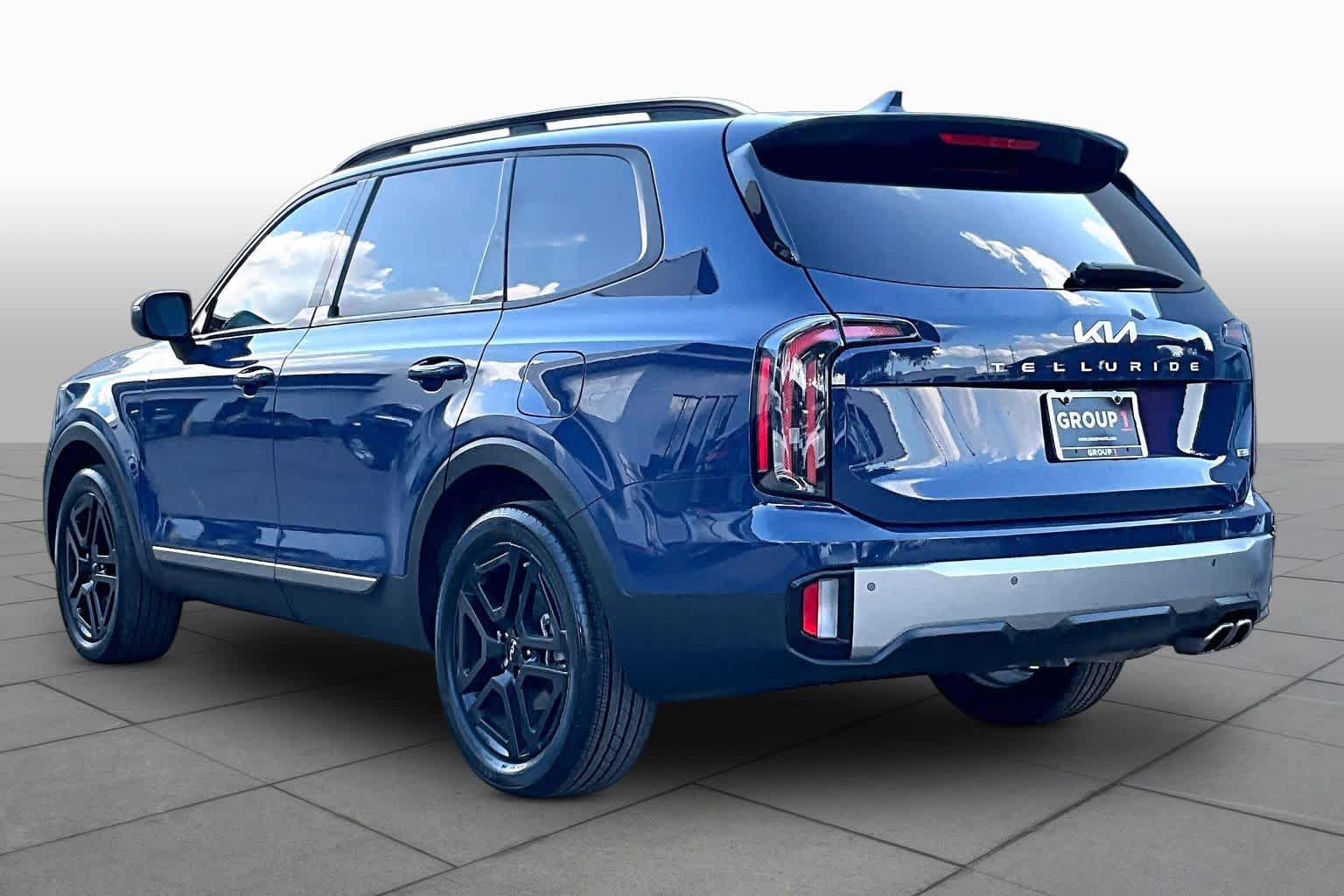 Used 2023 Kia Telluride EX X-Line AWD/4WD image 12