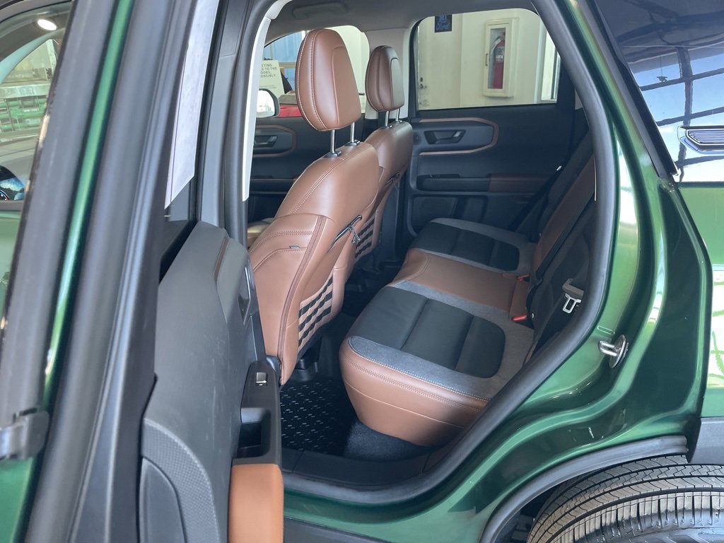 Used 2023 Ford Bronco Sport Outer Banks w/ Tech Package image 13