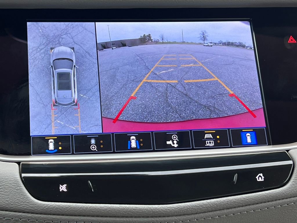 New 2026 Cadillac XT5 Premium Luxury w/ Driver Assist Package image 26