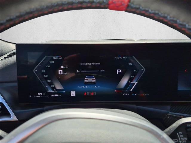 Used 2025 BMW M340i w/ Premium Package RWD image 8