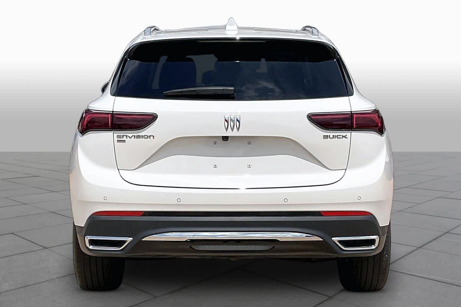 Used 2024 Buick Envision Preferred AWD/4WD image 6