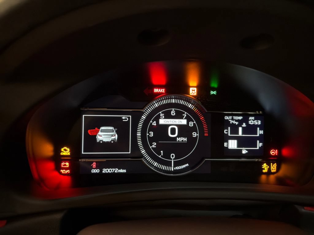 Used 2024 Toyota GR86 TRUENO Edition RWD image 17