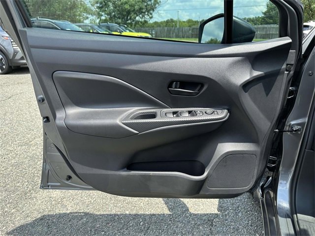 New 2025 Nissan Versa S w/ S Plus Package image 14