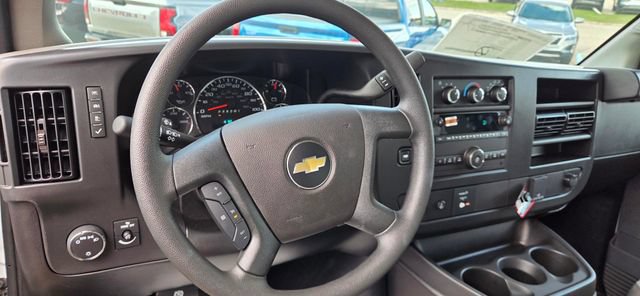 New 2026 Chevrolet Express 3500 w/ Power Convenience Package RWD image 9
